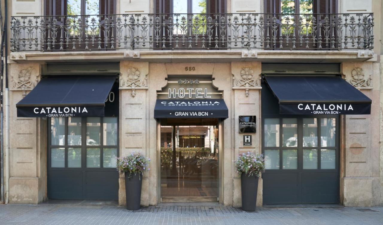 Hotel Catalonia Gran Via Bcn Barcellona