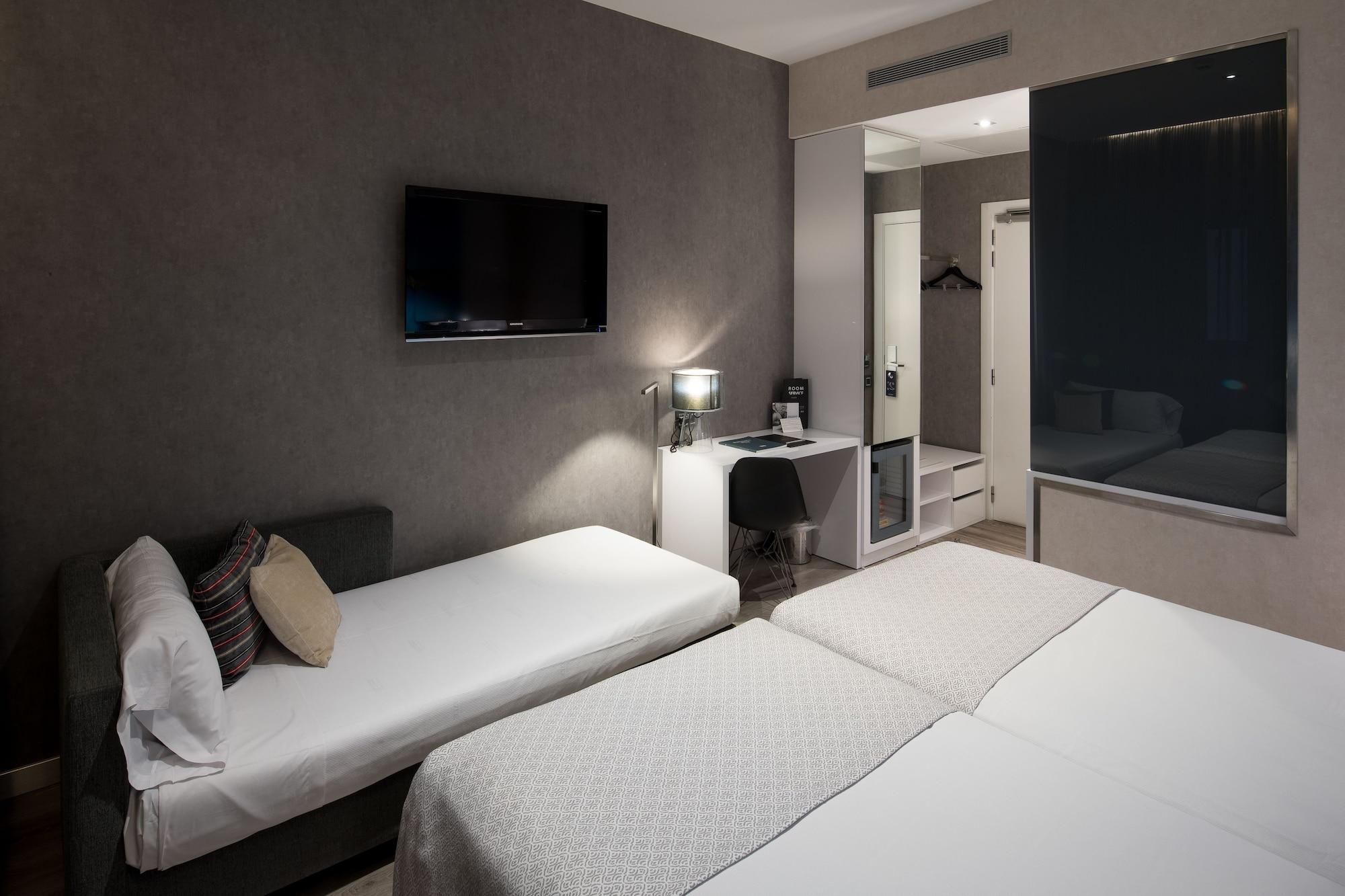 Hotel Catalonia Gran Via Bcn Barcellona