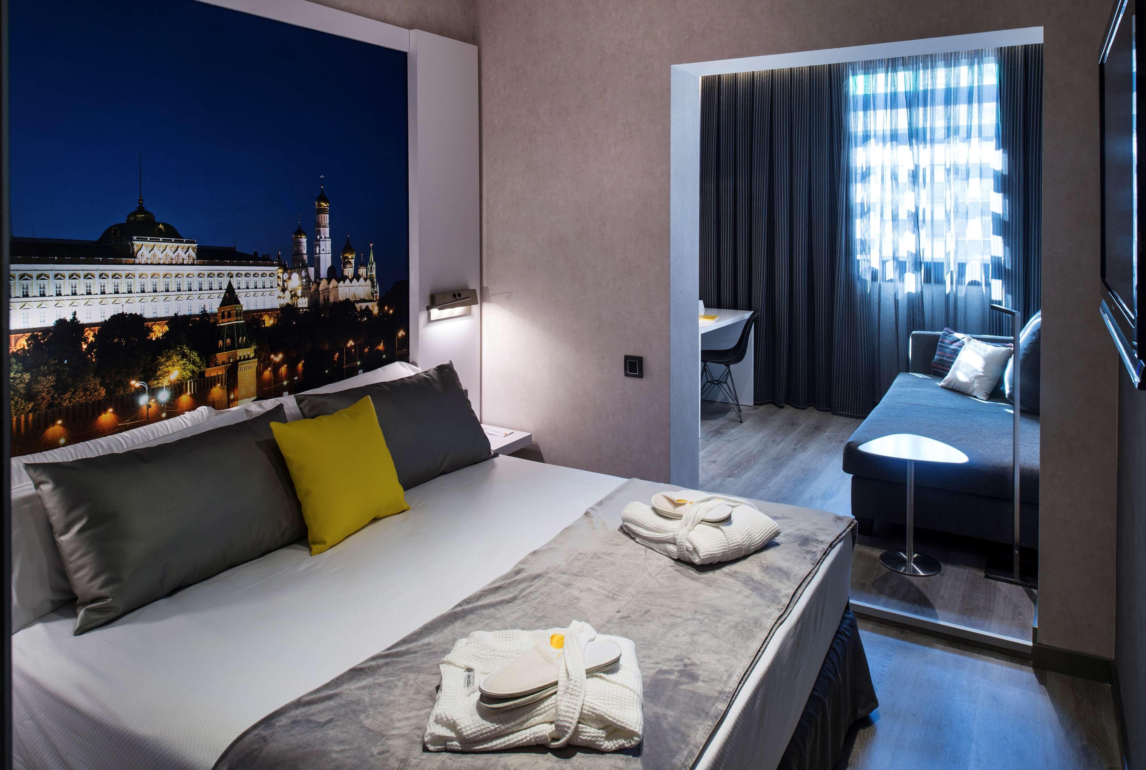 Hotel Catalonia Gran Via Bcn Barcellona