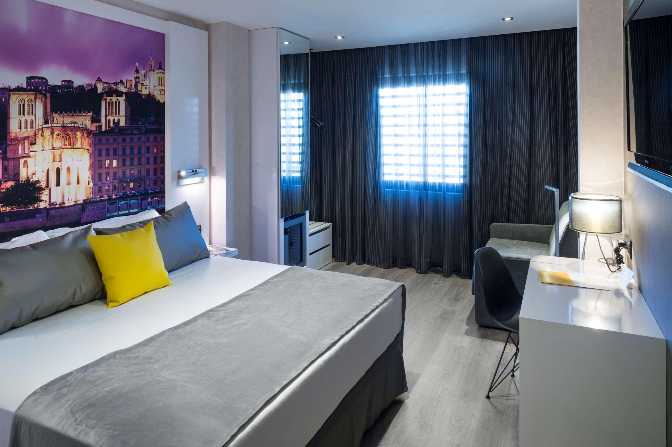 Hotel Catalonia Gran Via Bcn Barcellona