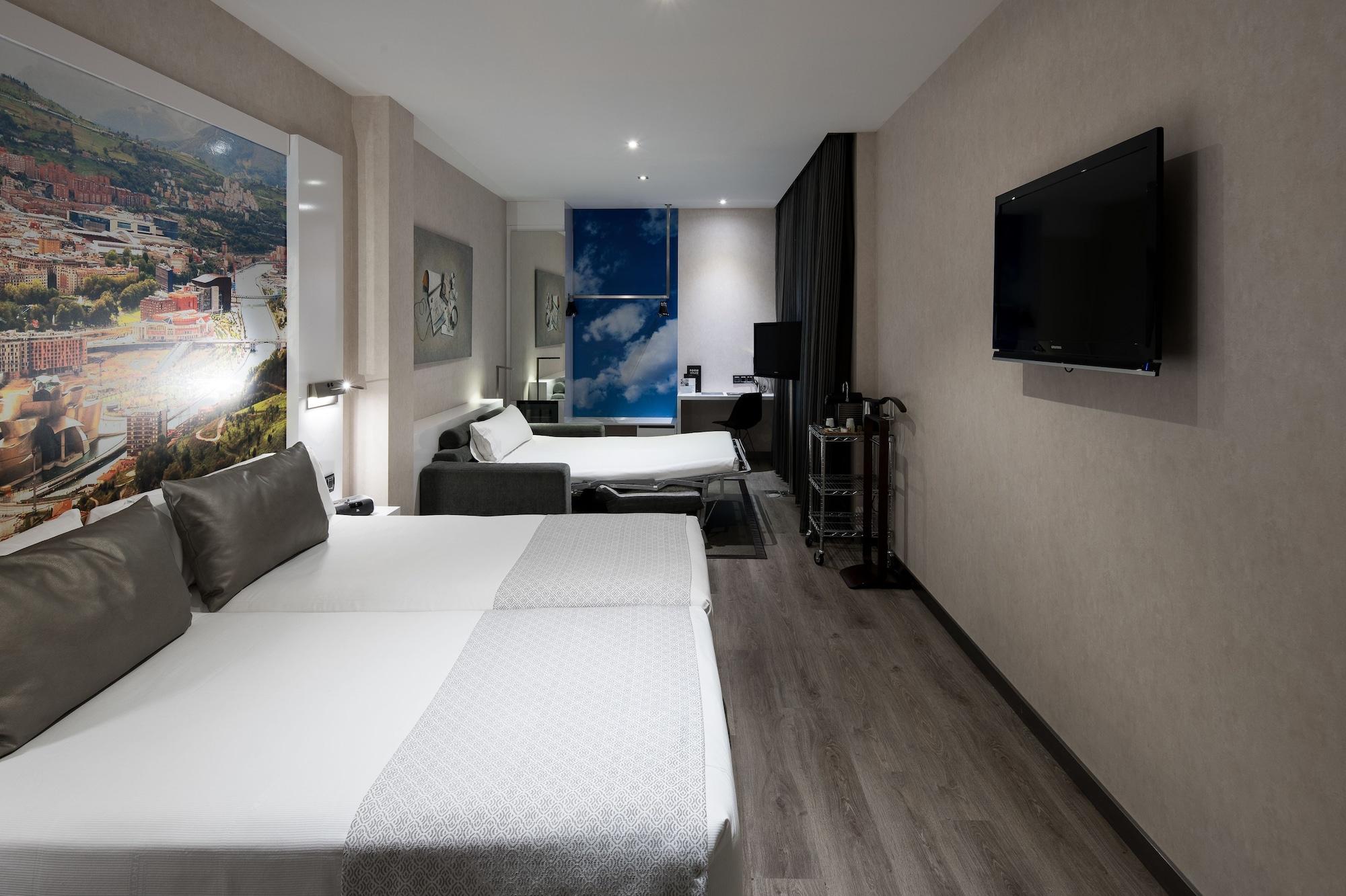 Hotel Catalonia Gran Via Bcn Barcellona