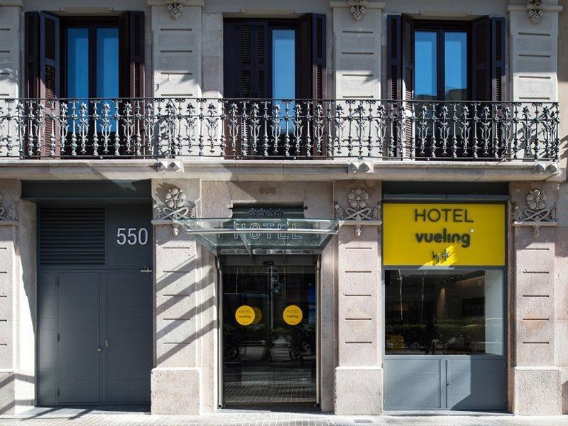 Catalonia Gran Via Bcn 4* Barcellona
